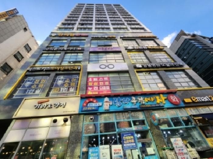 경기도 안양시 동안구 호계동 949-3 현대제우스타워  7층708호