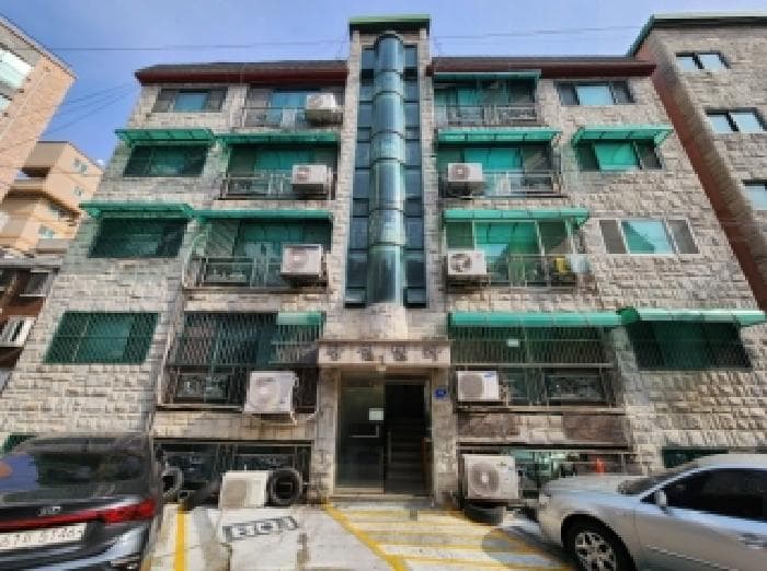 경기도 안양시 만안구 안양동 509 황실빌라1차  4층402호