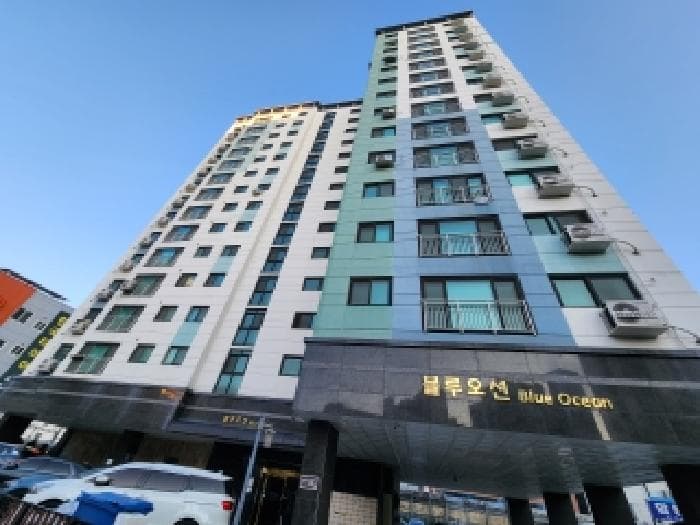 경기도 군포시 당동 54-4 블루오션  14층1401호
