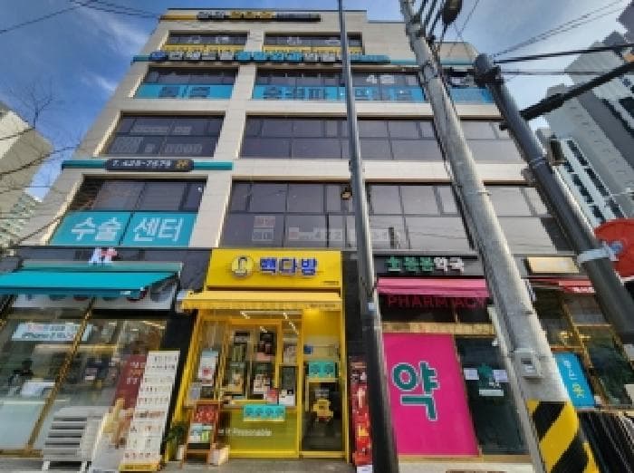 경기도 안양시 동안구 평촌동 68-14  1층107호