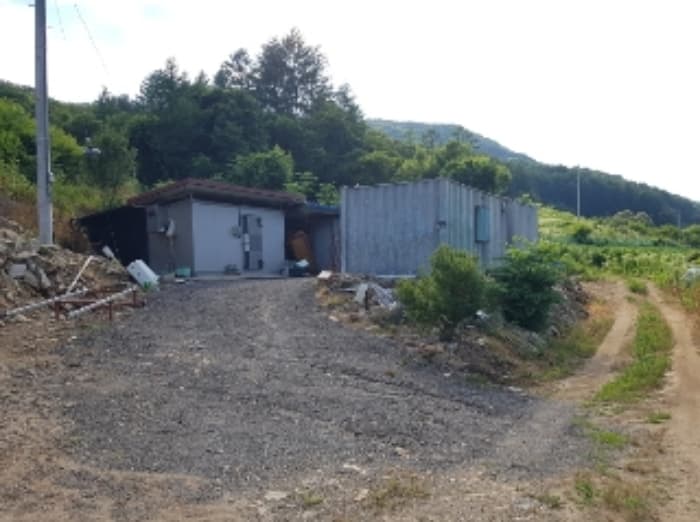 강원특별자치도 화천군 상서면 봉오리 산147-1 외 1 필지