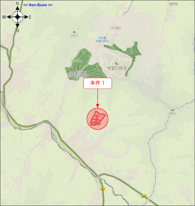 강원특별자치도 홍천군 서면 굴업리 292 외 8 필지