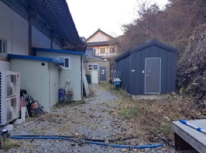 강원특별자치도 홍천군 화촌면 군업리 1374-1 주1 외 3 필지 외 4개 동