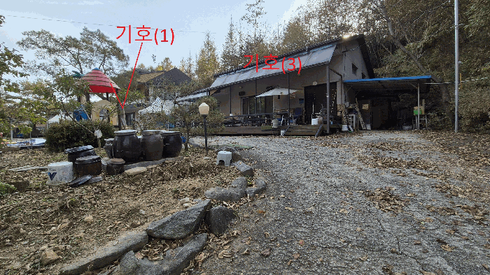 강원특별자치도 홍천군 서면 개야리 2-2 외 1 필지 외 1개 동