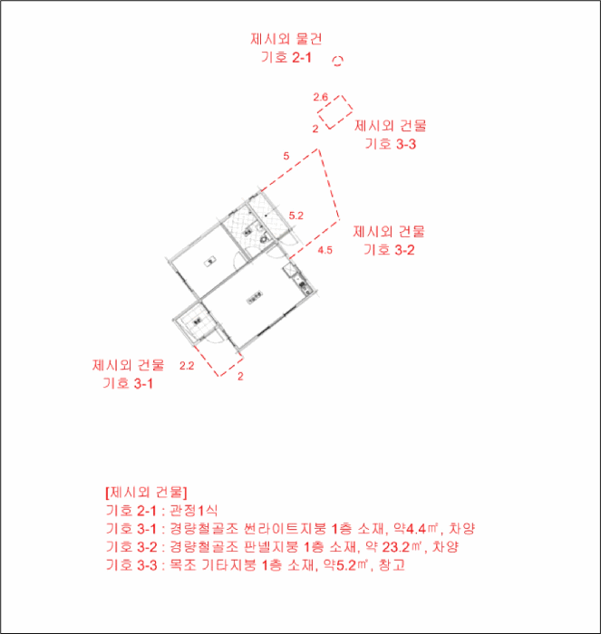 강원특별자치도 인제군 기린면 북리 1243-8 외 1 필지