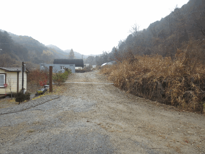 강원특별자치도 춘천시 남면 관천리 181 외 3 필지