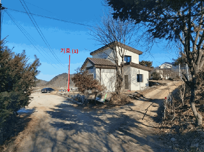 강원특별자치도 홍천군 서면 모곡리 518-100