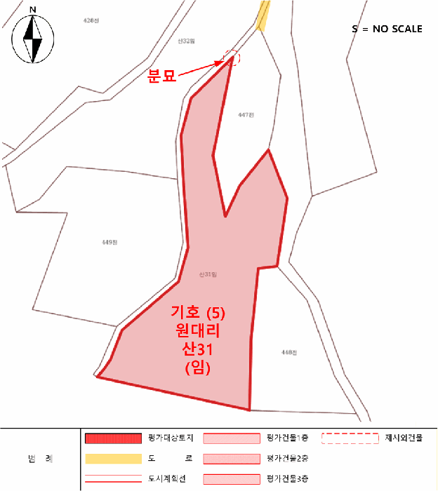 강원특별자치도 인제군 인제읍 원대리 산31