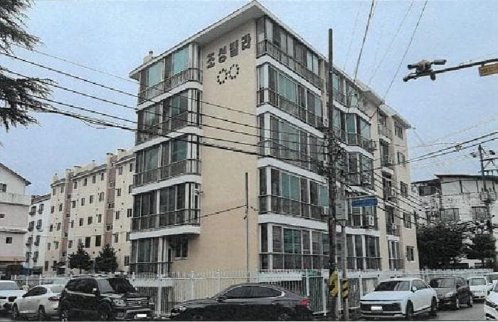 강원특별자치도 강릉시 포남동 1005-246 조성아파트  5층510호