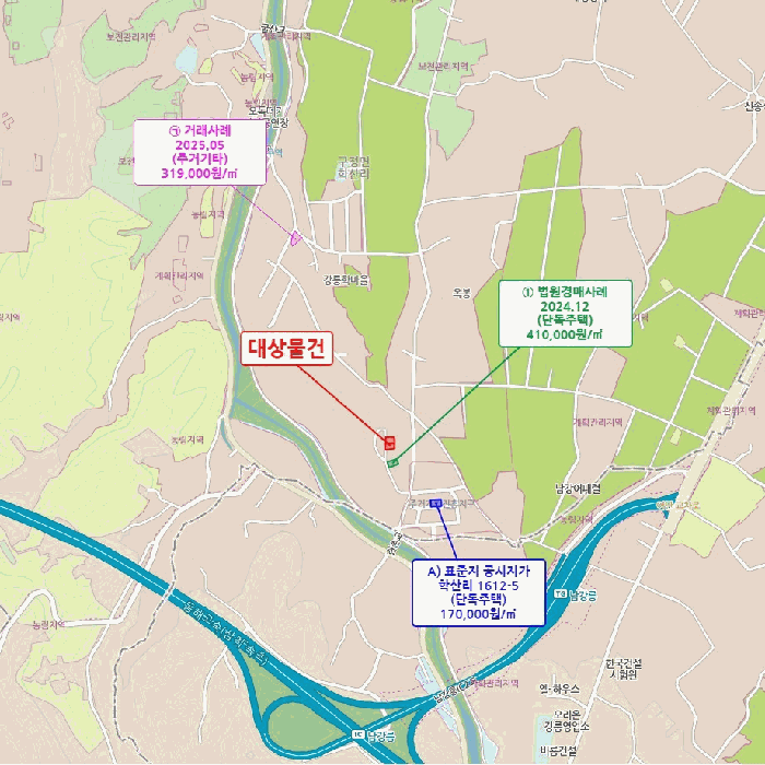 강원특별자치도 강릉시 구정면 학산리 641-6