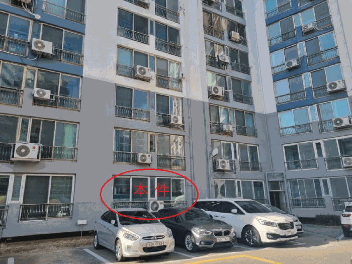 강원특별자치도 강릉시 입암동 506-9 대인3차아파트  1층110호