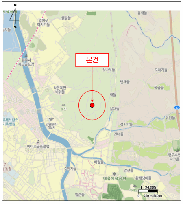 강원특별자치도 원주시 봉산동 746 외 1 필지