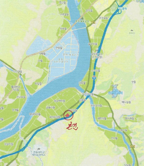 강원특별자치도 원주시 문막읍 후용리 1265