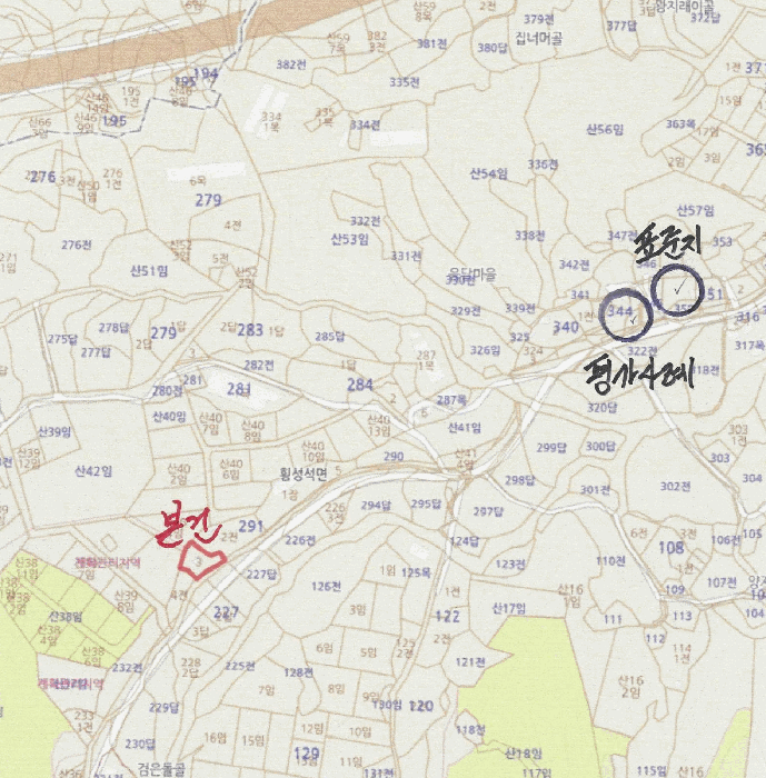 강원특별자치도 횡성군 횡성읍 추동리 291-3