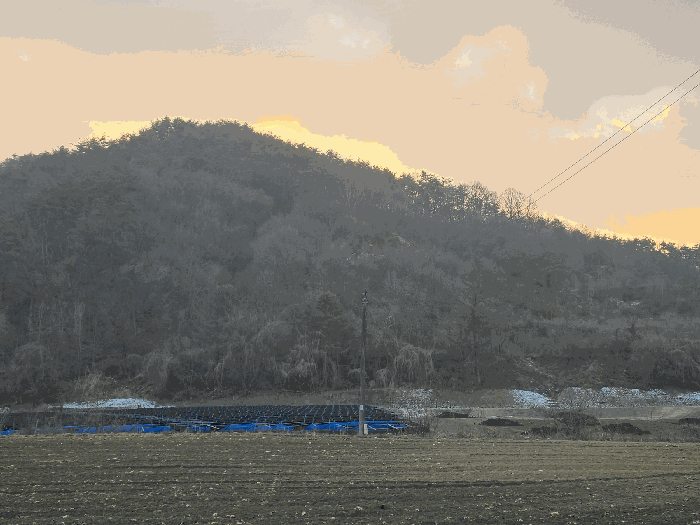 강원특별자치도 횡성군 서원면 압곡리 산110