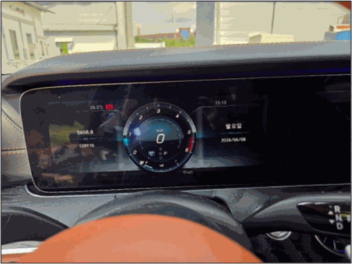 다임러 AG E220 d Cabriolet 2018년식