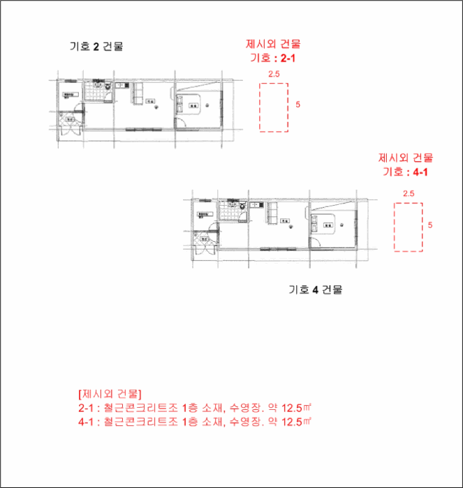 강원특별자치도 고성군 죽왕면 야촌리 1024-39 외 1 필지 외 1개 동