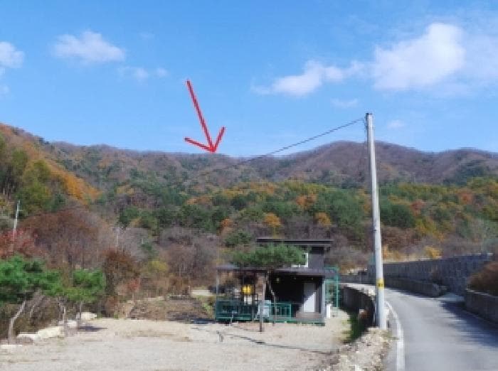 강원특별자치도 평창군 봉평면 흥정리 산6-2