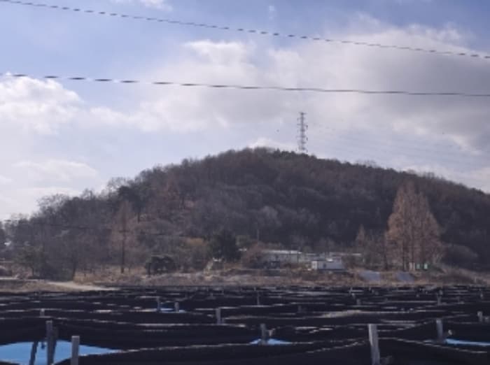 충청북도 청주시 상당구 가덕면 인차리 산13