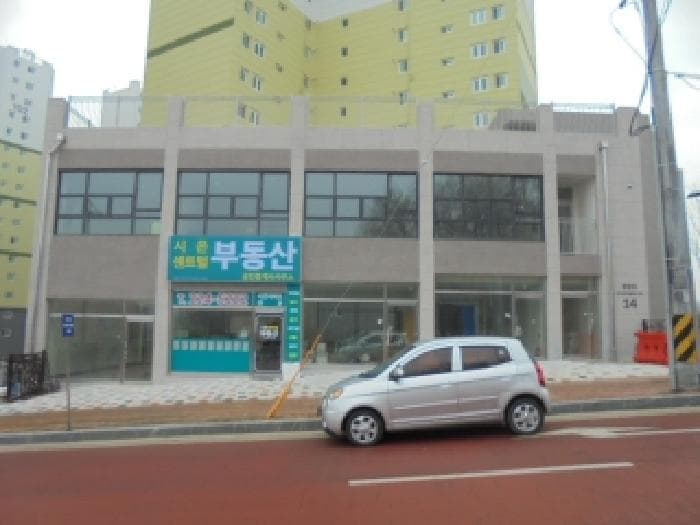 충청북도 청주시 청원구 내수읍 청암로 14, 301동 2층 근생-2호 (청주시온숲속의아침뷰)