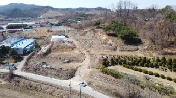 충청북도 증평군 증평읍 내성리 361 외 7 필지
