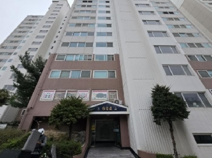 충청북도 청주시 상당구 용암동 2433 중흥마을부영아파트 604동 6층 604호