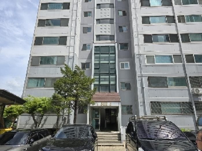충청북도 청주시 서원구 분평동 1360 청주분평주공5단지 502동 5층 501호
