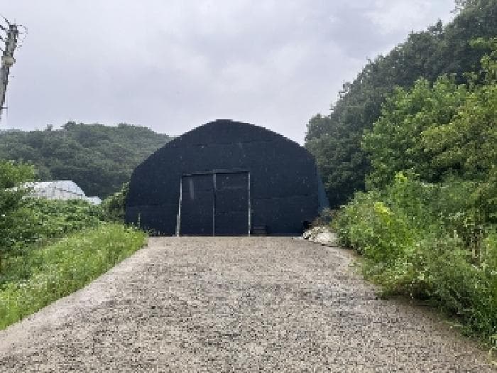 충청북도 괴산군 감물면 오성리 369 외 3 필지