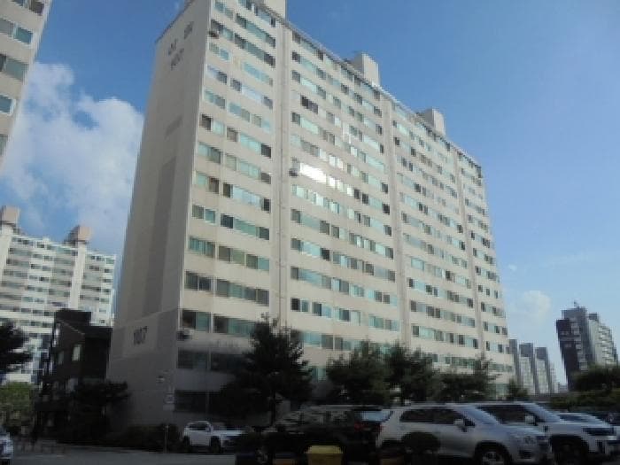 충청북도 청주시 상당구 용암동 2083 삼일무지개아파트 107동 11층1103호