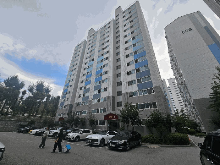 충청북도 청주시 상당구 용암동 2537 중흥마을마이빌아파트 510동 1층102호