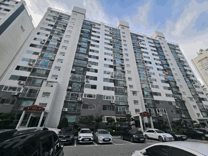 충청북도 청주시 상당구 용암동 2088 용암형석아파트 105동 12층1205호