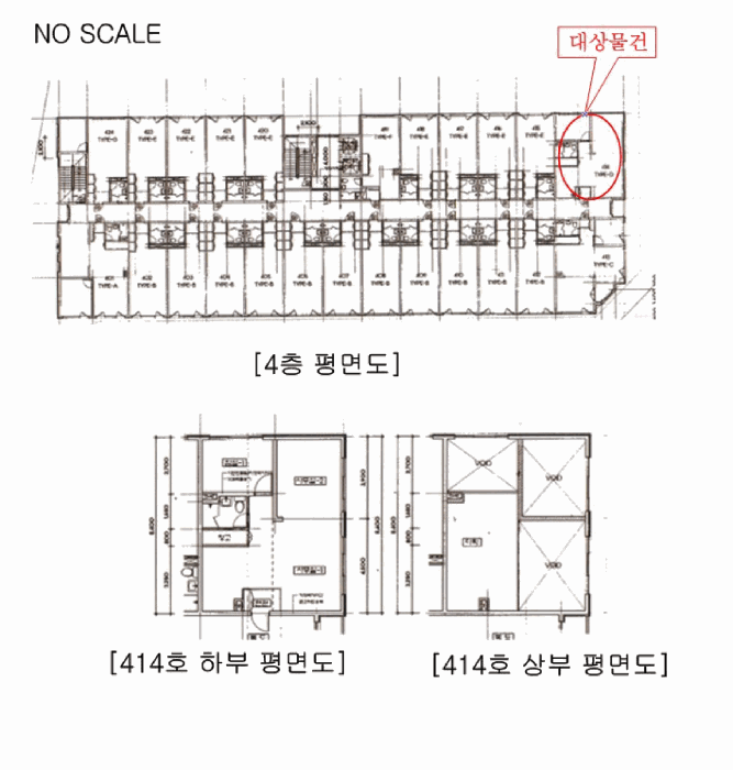 충청북도 청주시 서원구 분평동 1425 더스타일  4층414호