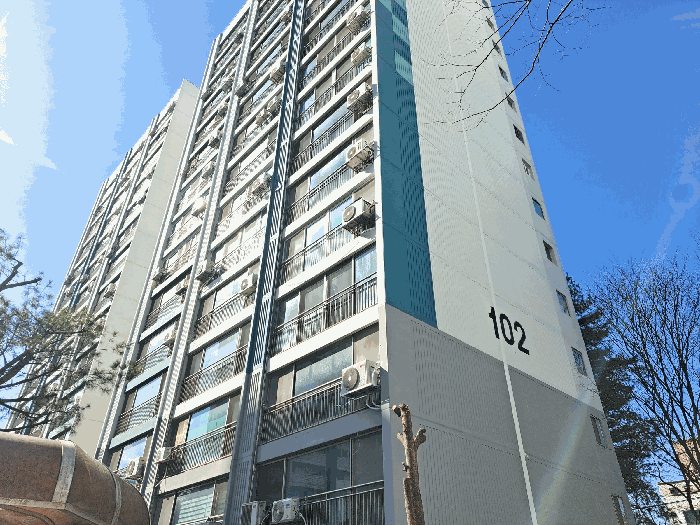 충청북도 청주시 상당구 용암동 2108 용암주공아파트1단지 102동 9층905호