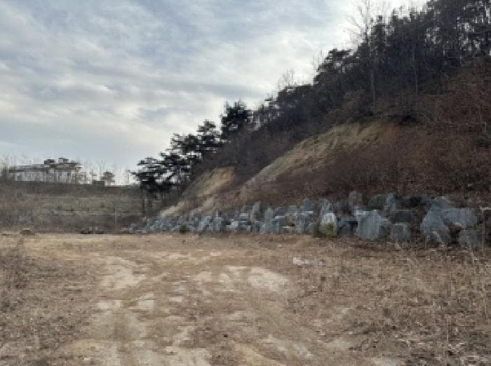 충청북도 청주시 상당구 문의면 남계리 산68