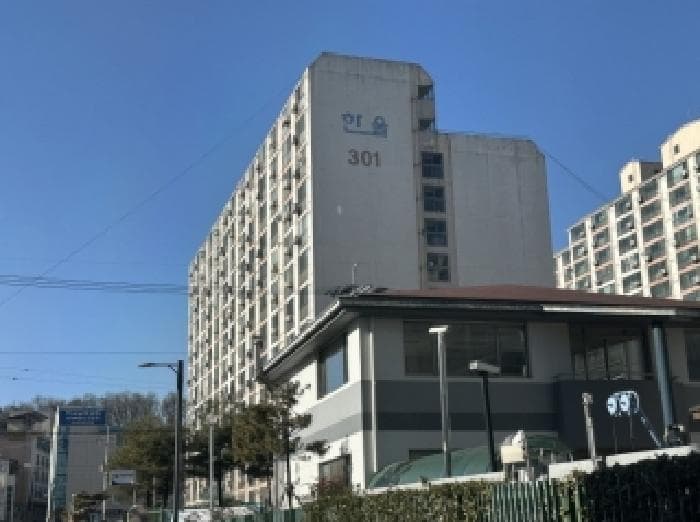 충청북도 청주시 청원구 율량동 1144 한울아파트 301동 6층618호