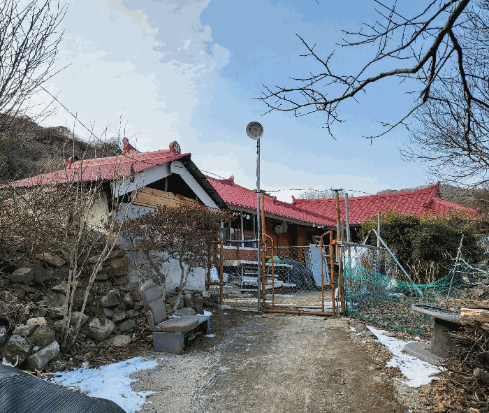 충청북도 괴산군 연풍면 적석리 145-1