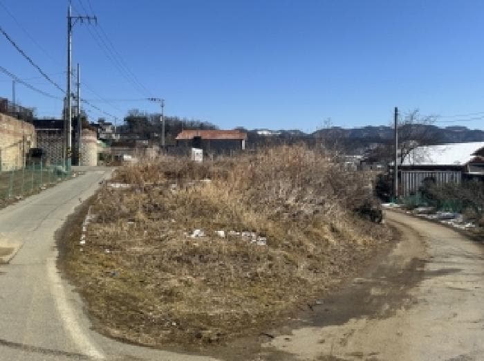 충청북도 청주시 상당구 가덕면 상대리 150 외 3 필지