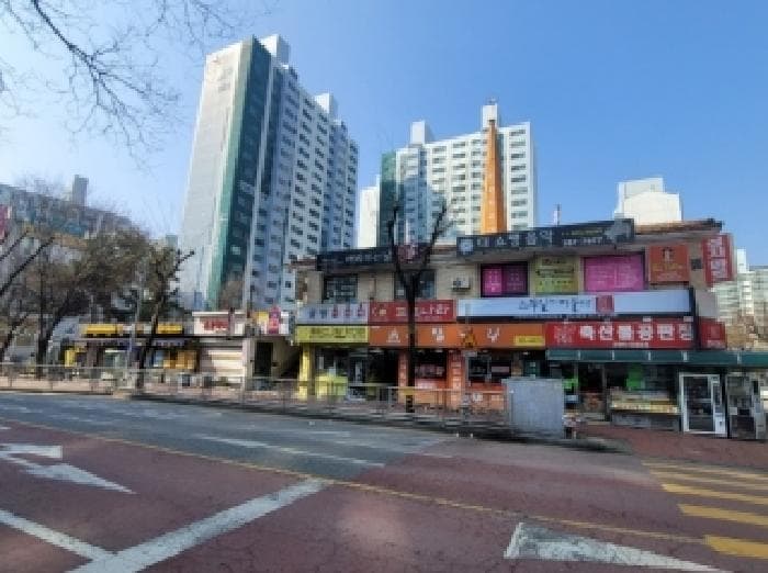 충청북도 청주시 서원구 분평동 1202-1 분평주공2단지 상가동 지하호
