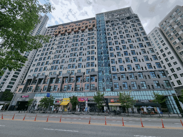 충청북도 청주시 흥덕구 복대동 288-66 지웰에스테이트오피스텔  7층732호