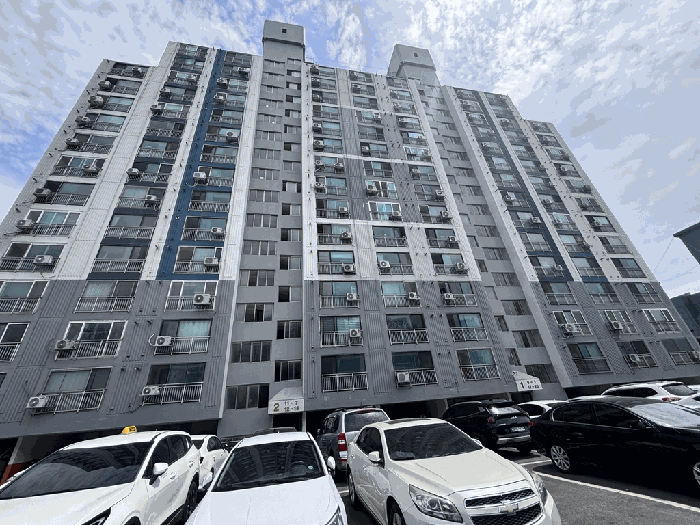 충청북도 청주시 상당구 영운동 33-1 한진신세대아파트  6층610호
