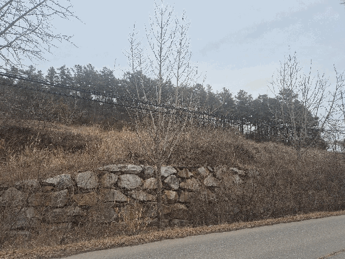 충청북도 청주시 상당구 미원면 금관리 산53