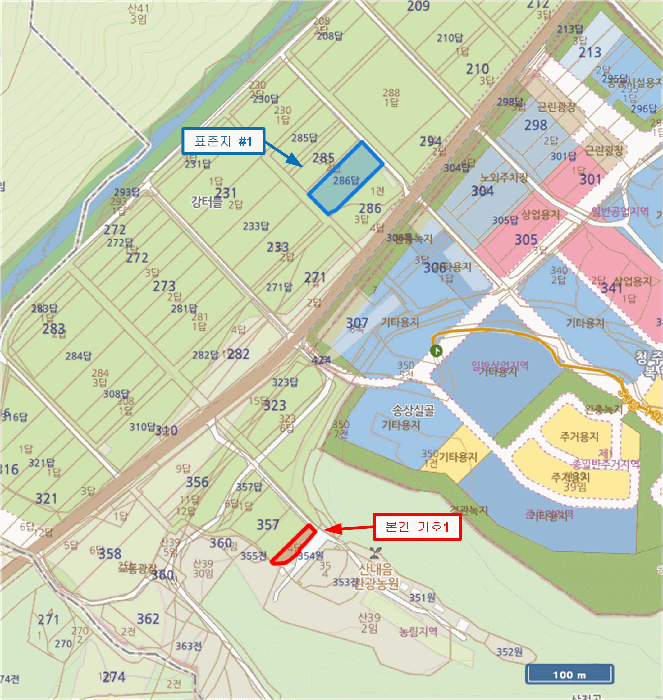충청북도 청주시 상당구 미원면 쌍이리 357-4