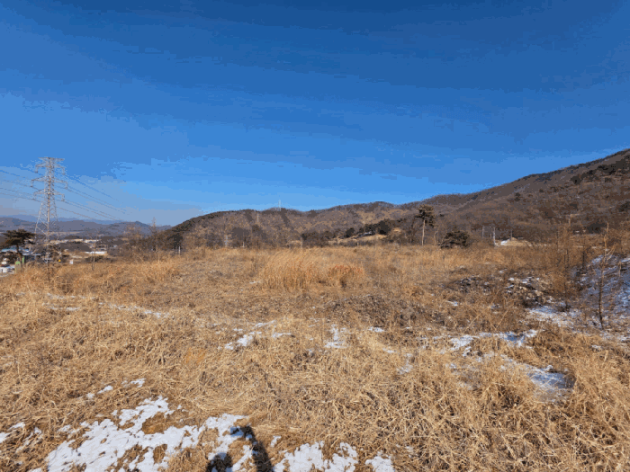 충청북도 청주시 청원구 내수읍 초정리 산44-23 외 2 필지