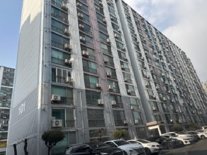 충청북도 청주시 흥덕구 비하동 300 효성아파트 101동 2층203호