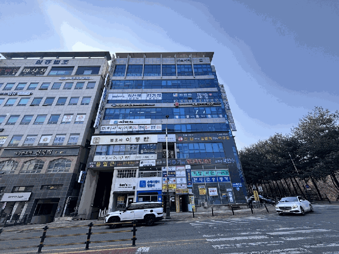 충청북도 청주시 서원구 산남동 592 신성미소시티블루2  지하층102호