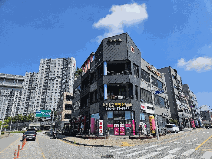 충청북도 음성군 맹동면 동성리 514 베누스빌딩  2층203호