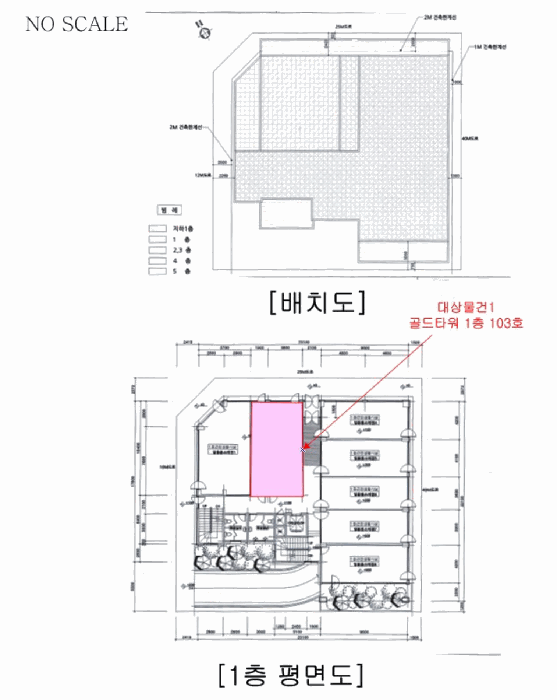 충청북도 음성군 맹동면 동성리 455 골드타워  1층103호