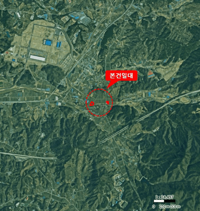 충청북도 충주시 산척면 송강리 2200