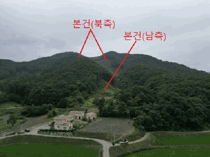 충청북도 충주시 엄정면 괴동리 산20-2