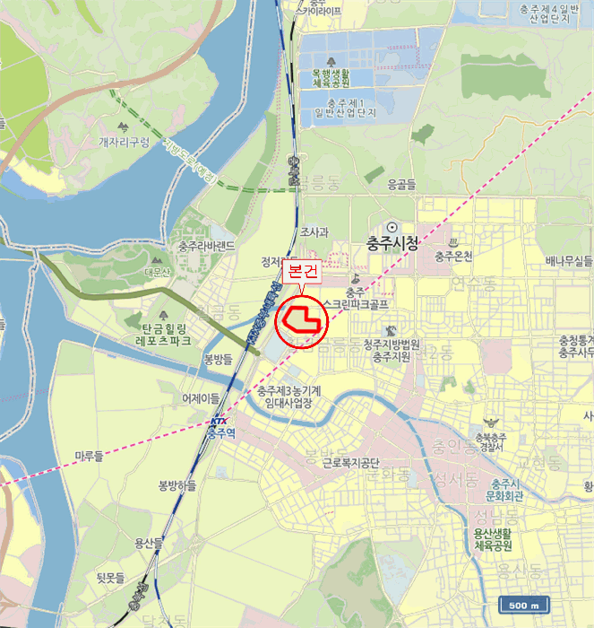 충청북도 충주시 칠금동 825 코오롱동신아파트 204동 4층403호